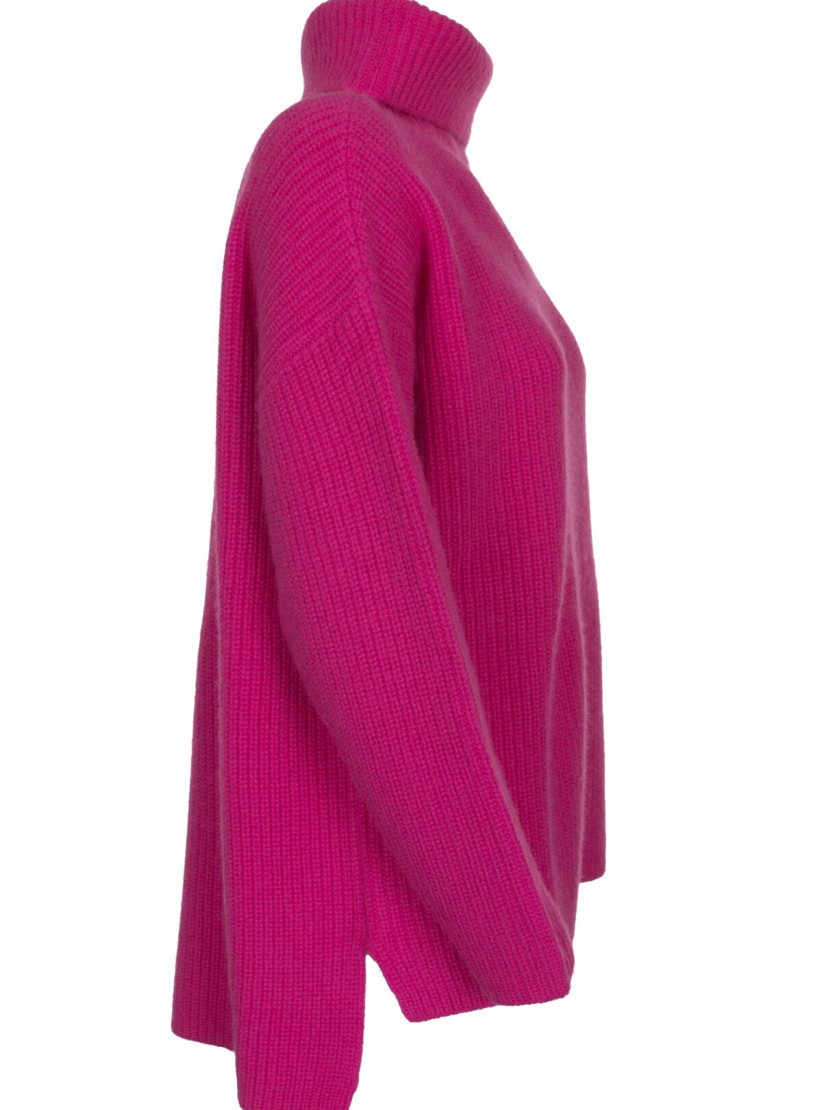 LA CASA Rollkragenpullover Oversized DOMINIQUE