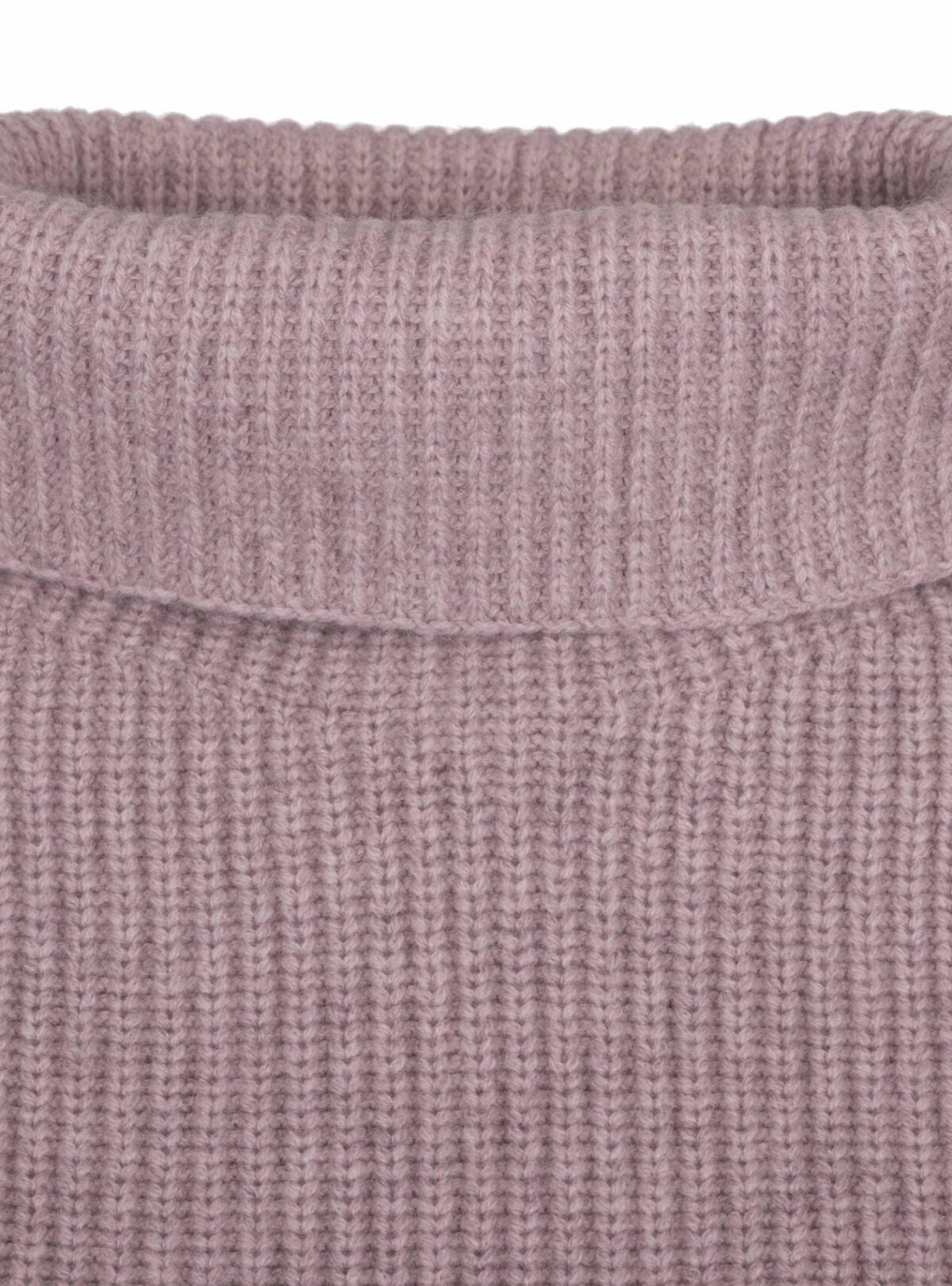 LA CASA Rollkragenpullover Oversized DOMINIQUE