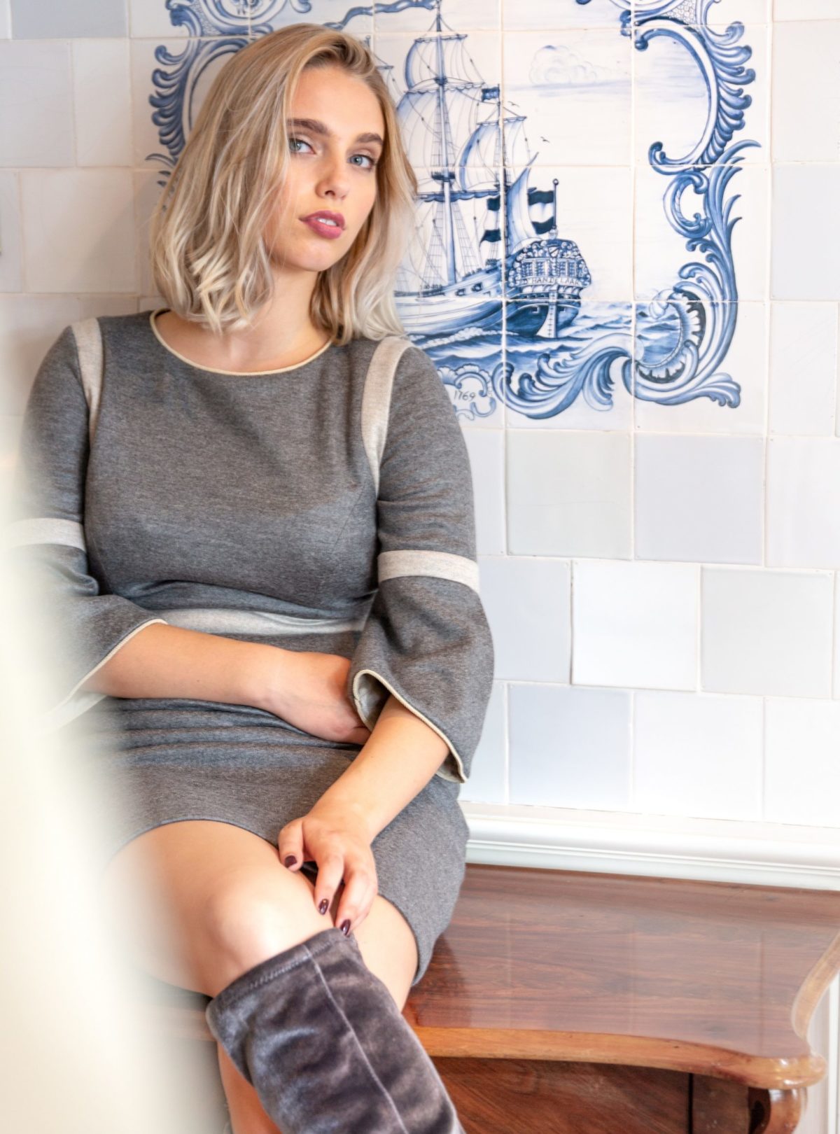 THOMAS RATH – Kleid – BELINDA