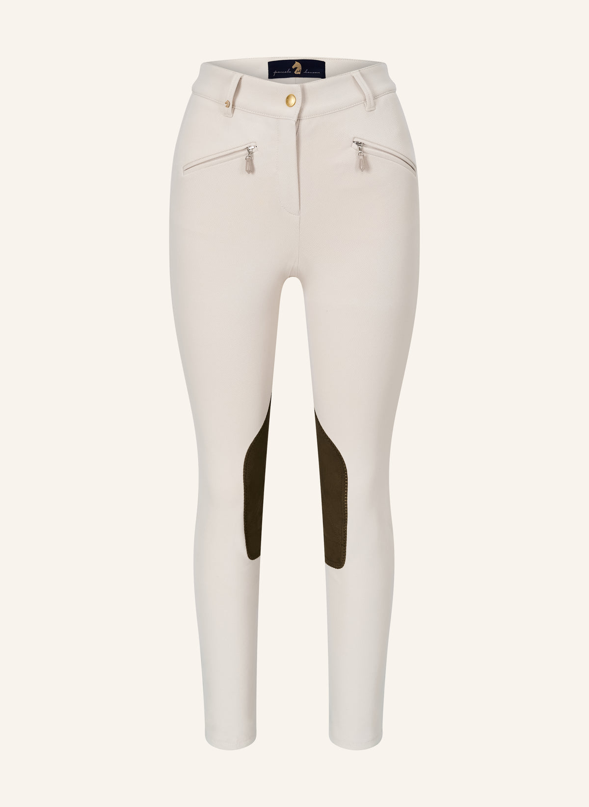 Stylische Reiterhose SOHO CAVALLERIE Ripp-Jersey