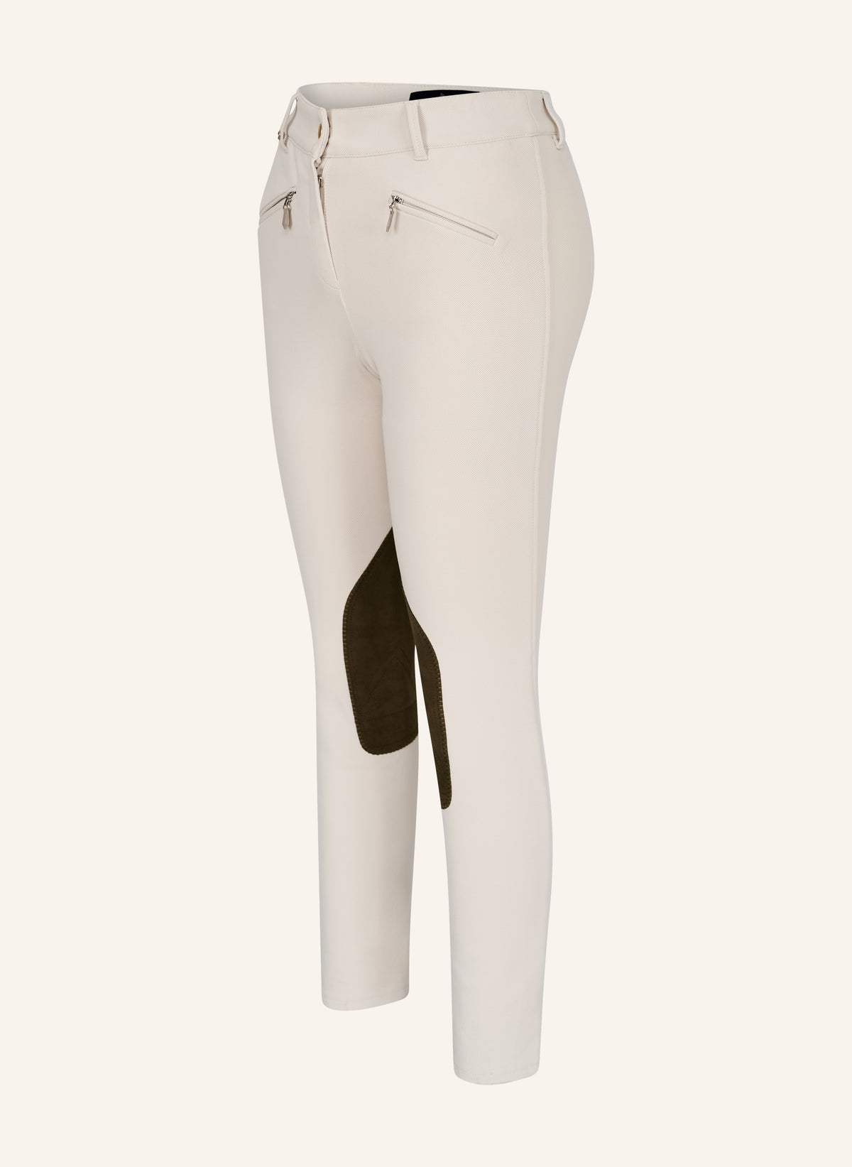 Stylische Reiterhose SOHO CAVALLERIE Ripp-Jersey