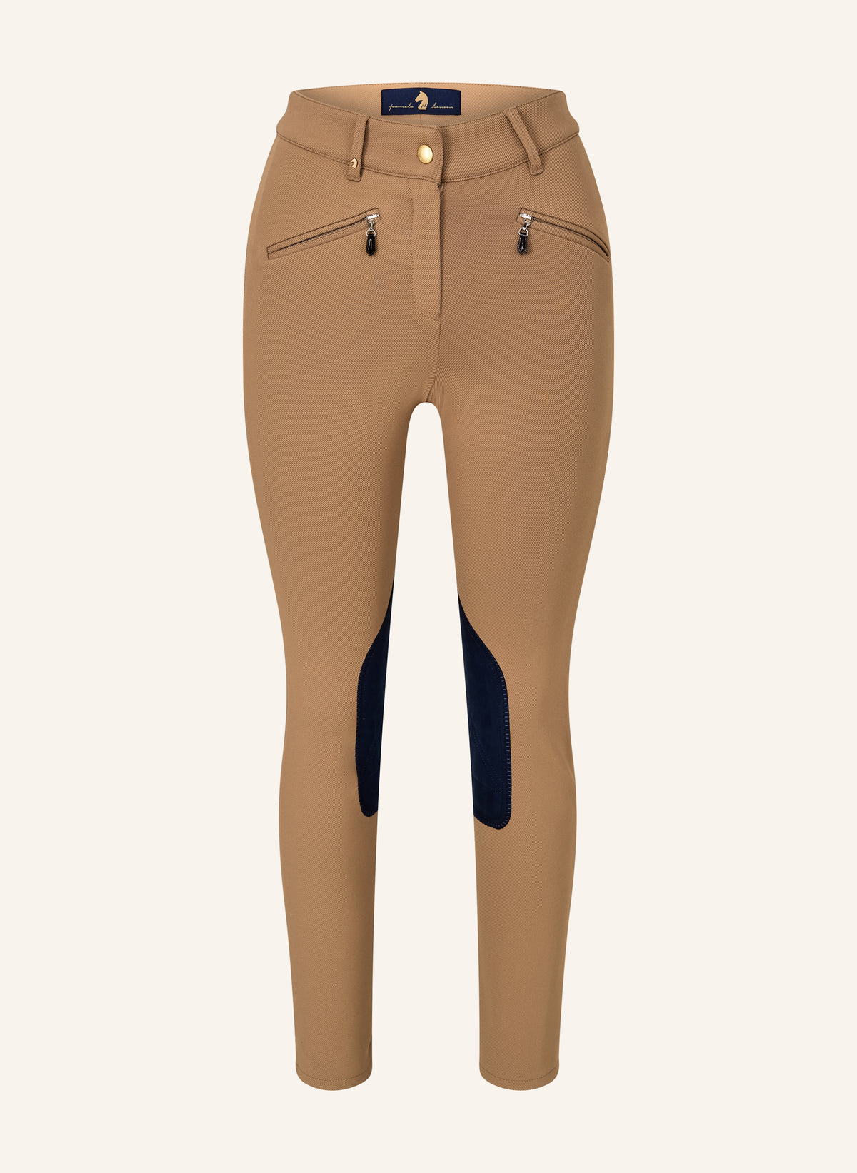 Stylische Reiterhose SOHO CAVALLERIE Ripp-Jersey