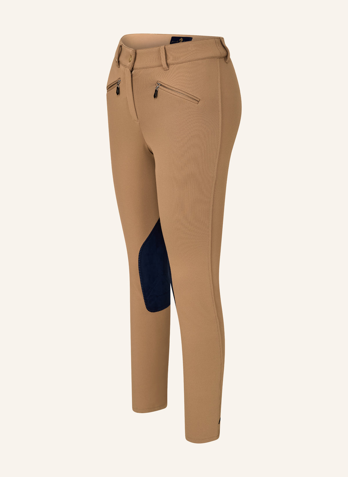 Stylische Reiterhose SOHO CAVALLERIE Ripp-Jersey