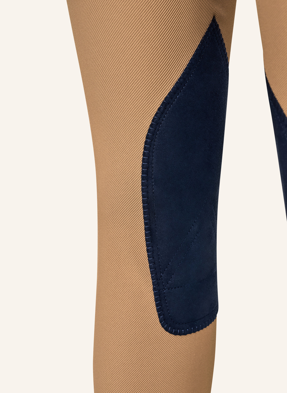 Stylische Reiterhose SOHO CAVALLERIE Ripp-Jersey