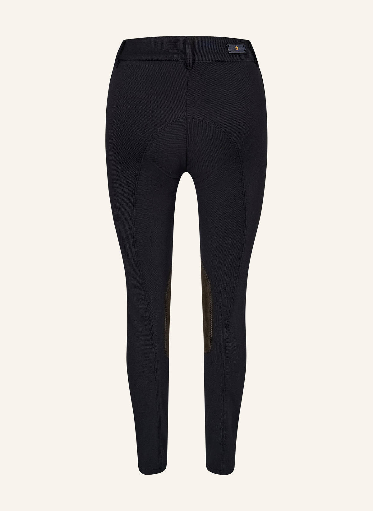 Stylische Reiterhose SOHO CAVALLERIE Ripp-Jersey
