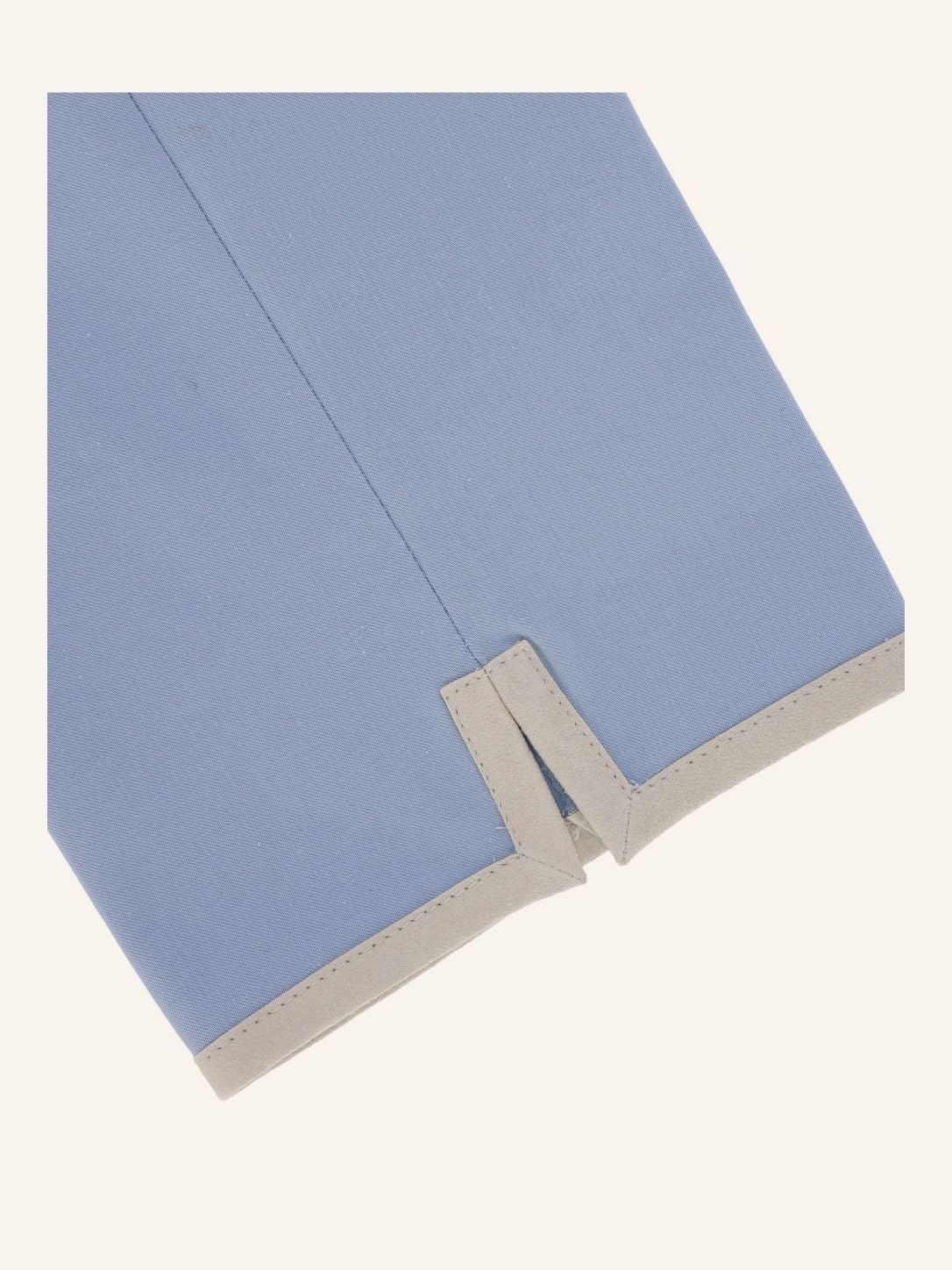 7/8 Stretchhose Spezia Classic mit Schlitz Cotton-Stretch