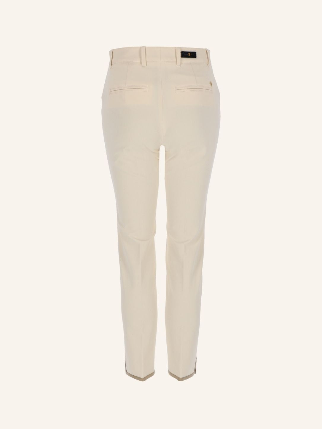 7/8 Stretchhose Spezia Classic mit Schlitz Cotton-Stretch
