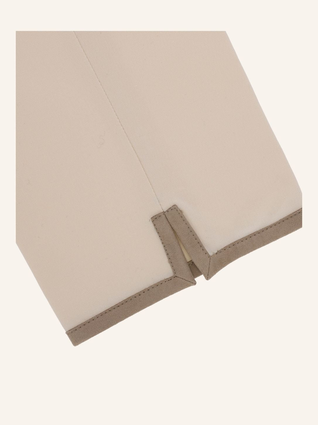 7/8 Stretchhose Spezia Classic mit Schlitz Cotton-Stretch