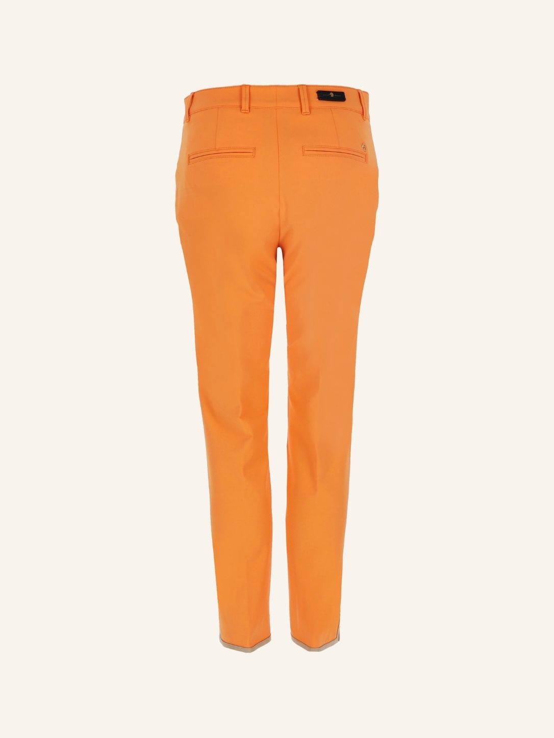 7/8 Stretchhose Spezia Classic mit Schlitz Cotton-Stretch