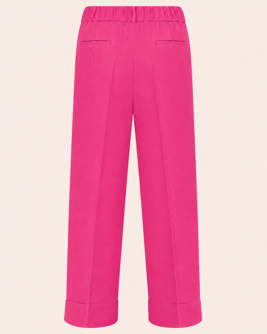 Pinke Culotte-Hose LENI