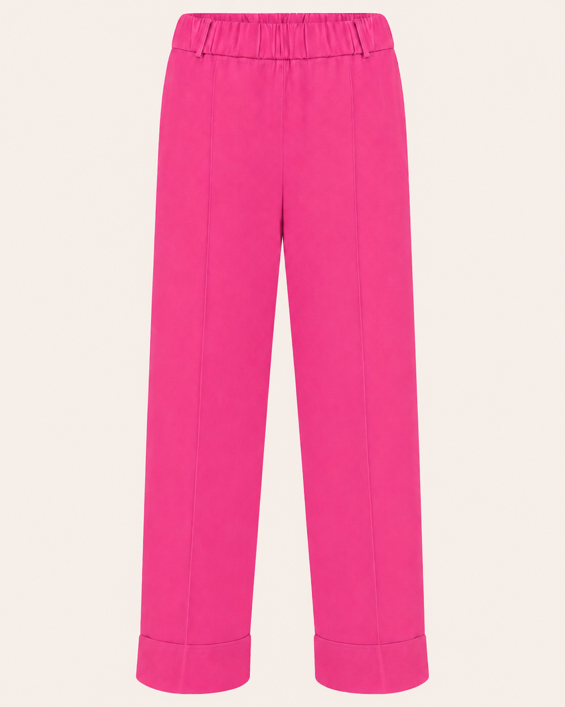 Pinke Culotte-Hose LENI