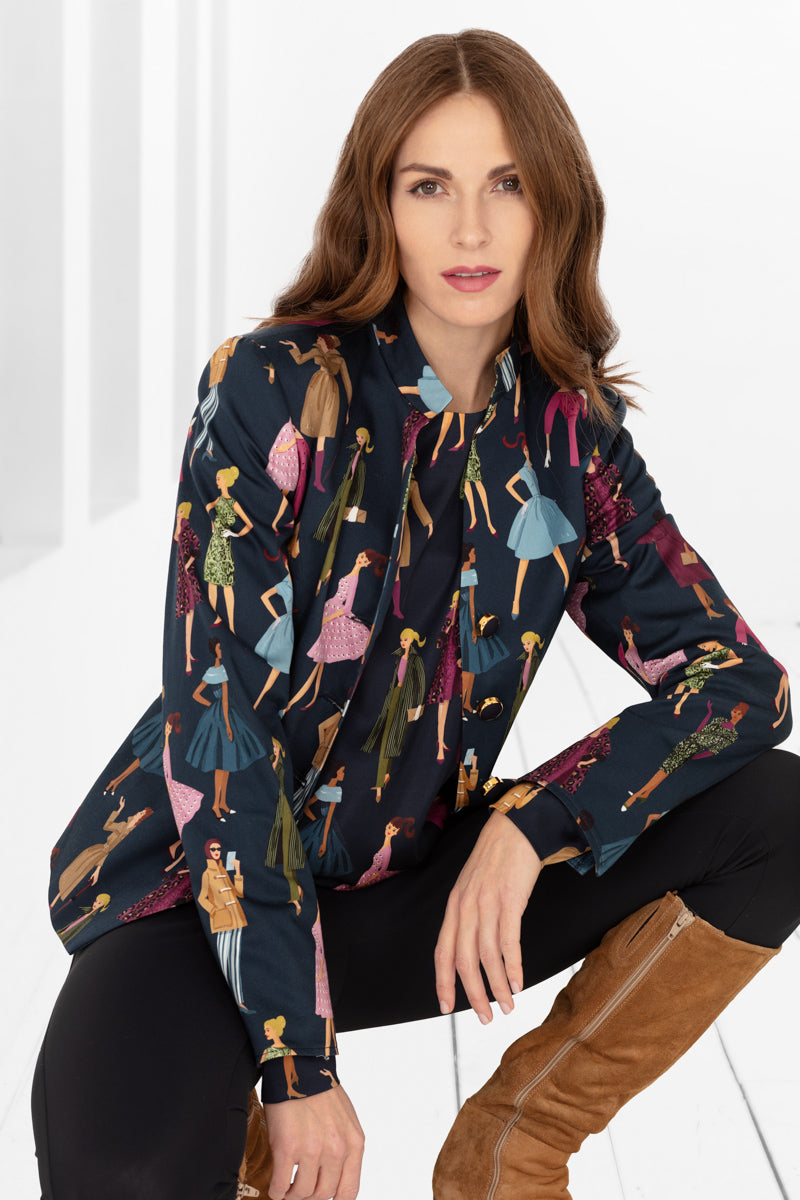 Blazer JACQUELINE  "Women"