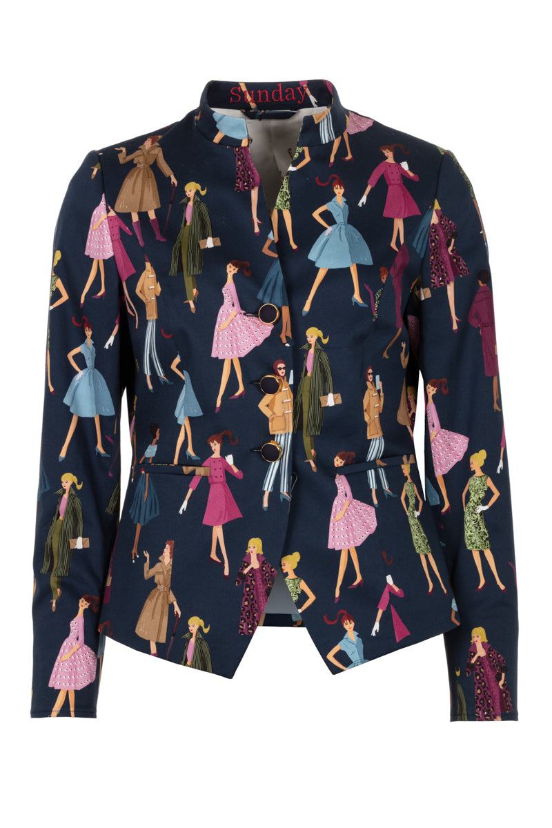 Blazer JACQUELINE  "Women"