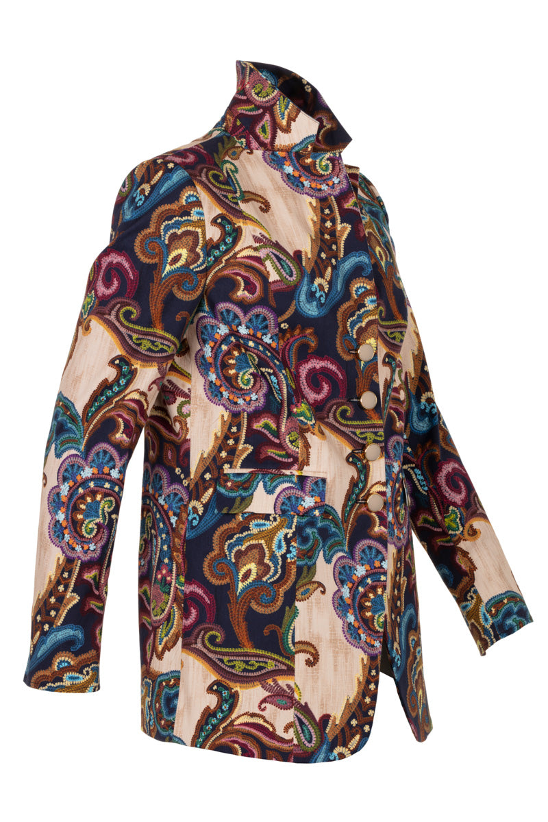 Longblazer JANET  "Paisley"