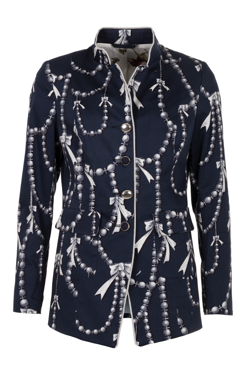 Longblazer JOSEPHINE  "Pearls"