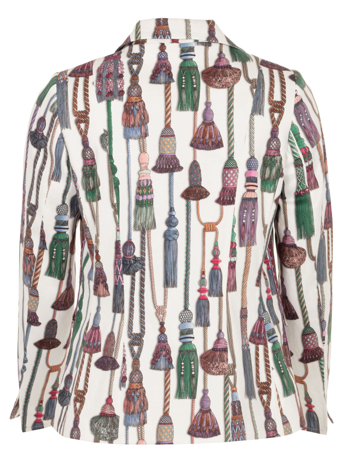 MAIDEN LANE- Blazer GEMMA Troddeln