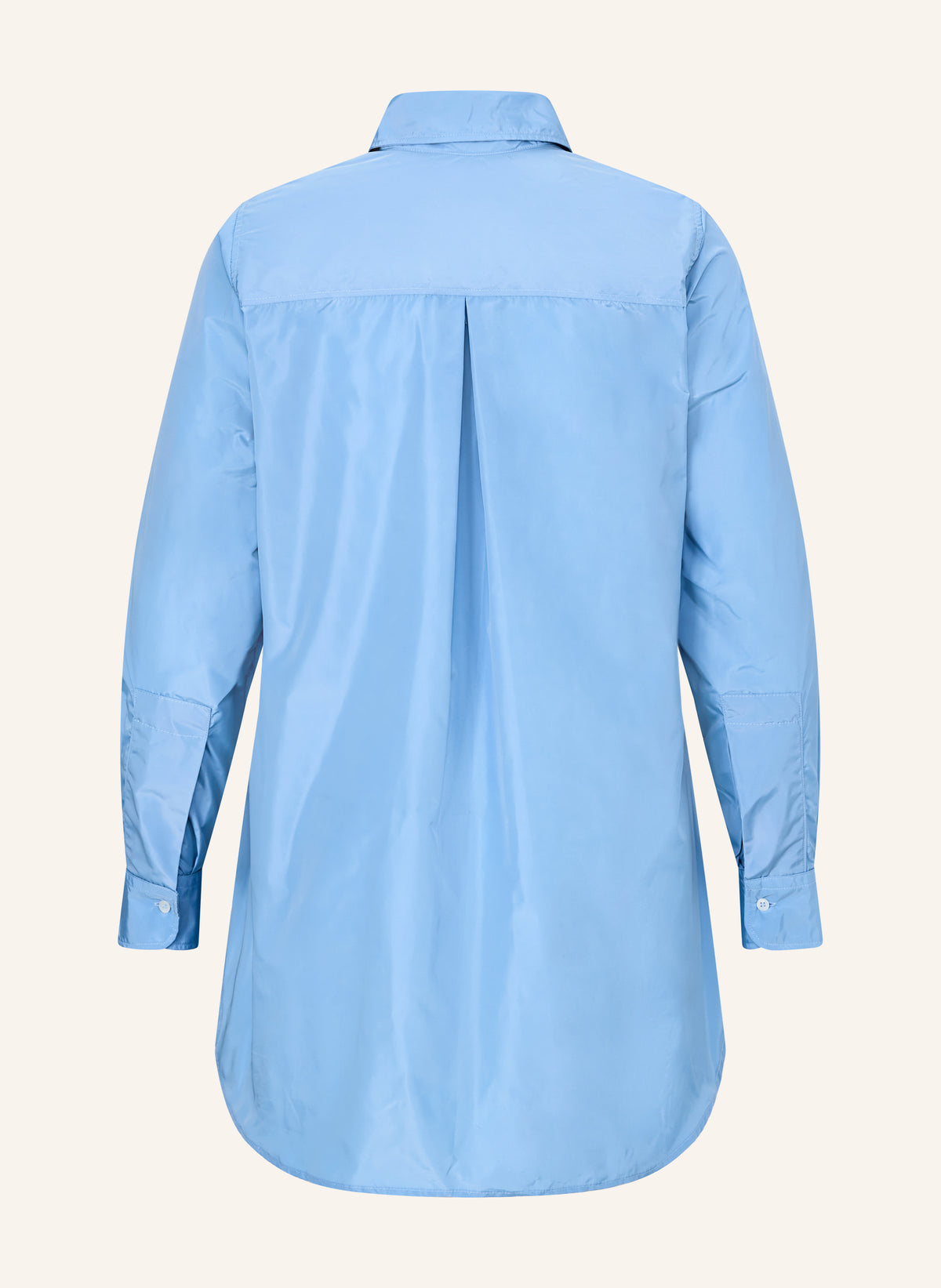 TAFT LOVE Changierende Longbluse in 4 Farben