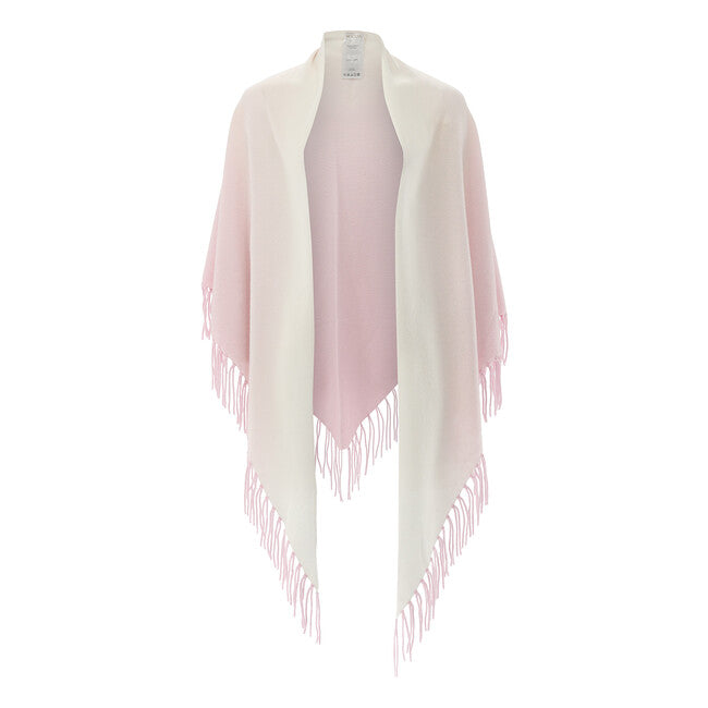 Dreickstuch dip-dyed