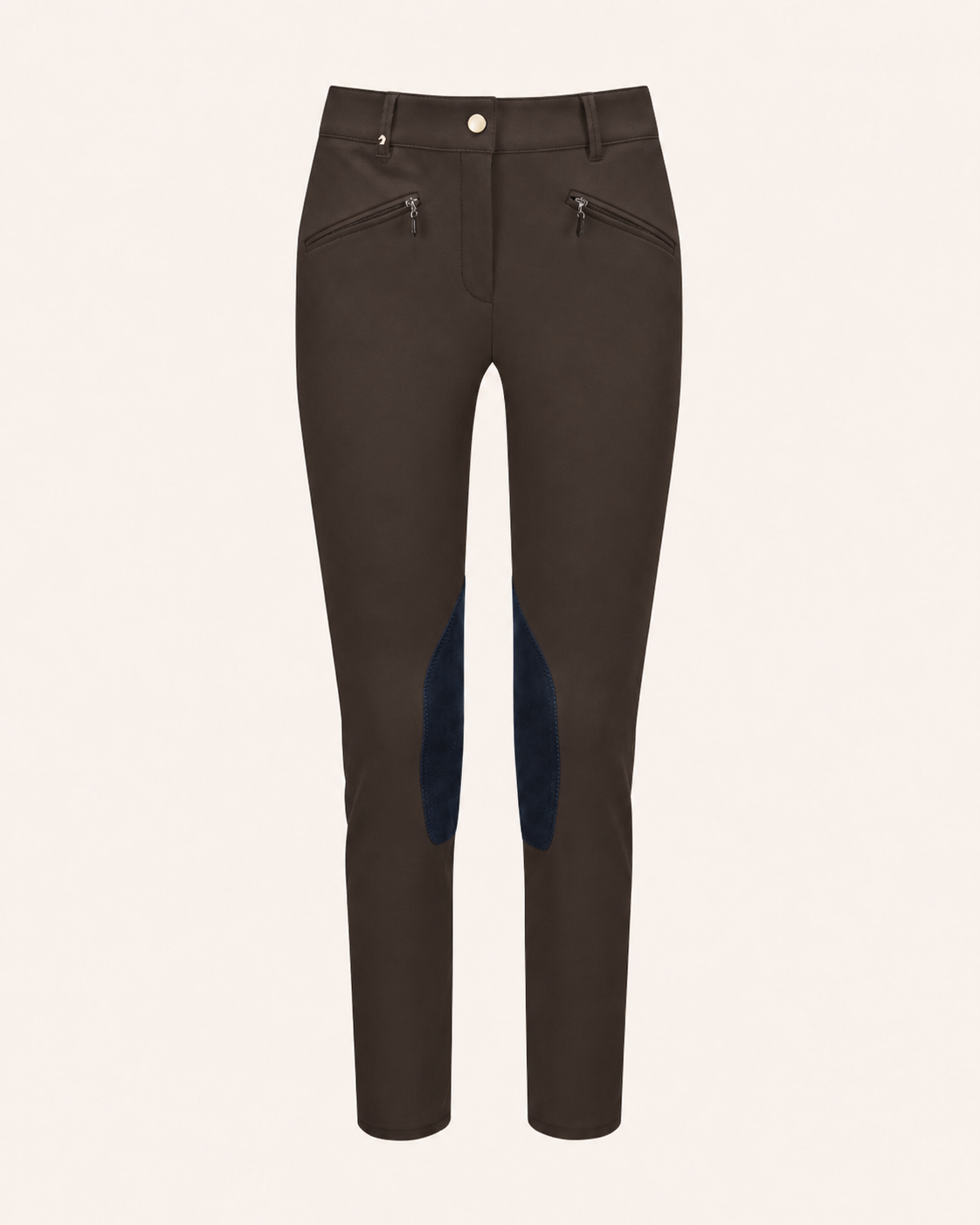 Hose im Reiter-Style SOHO Cotton-Stretch in 6 Farben