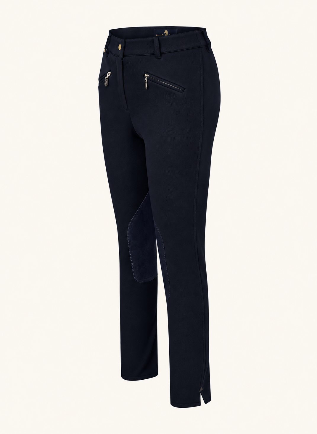 Stylische Reiterhose SOHO CAVALLERIE Ripp-Jersey
