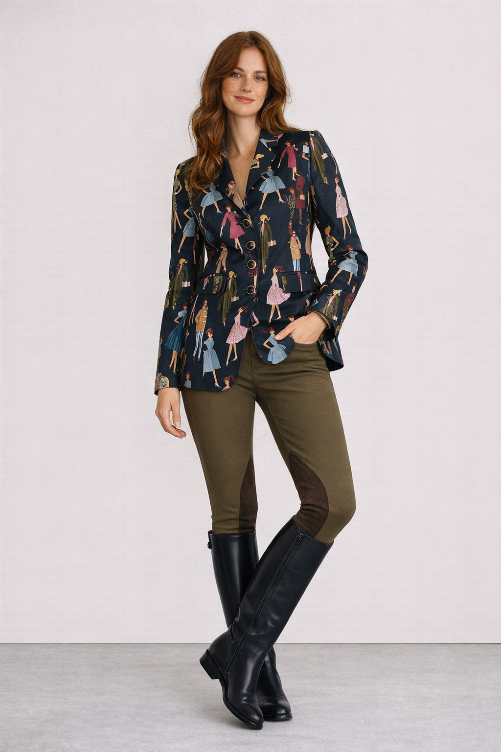 Longblazer JACQUELINE  "Women"