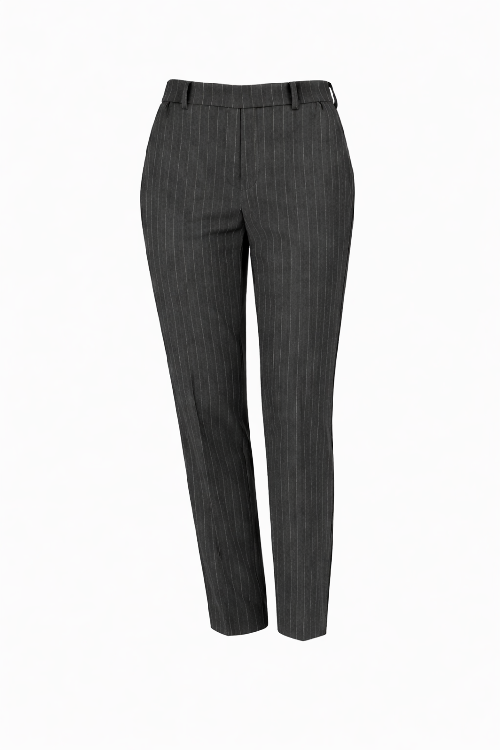 Flanell-Jersey Hose FLUOR Nadelstreifen