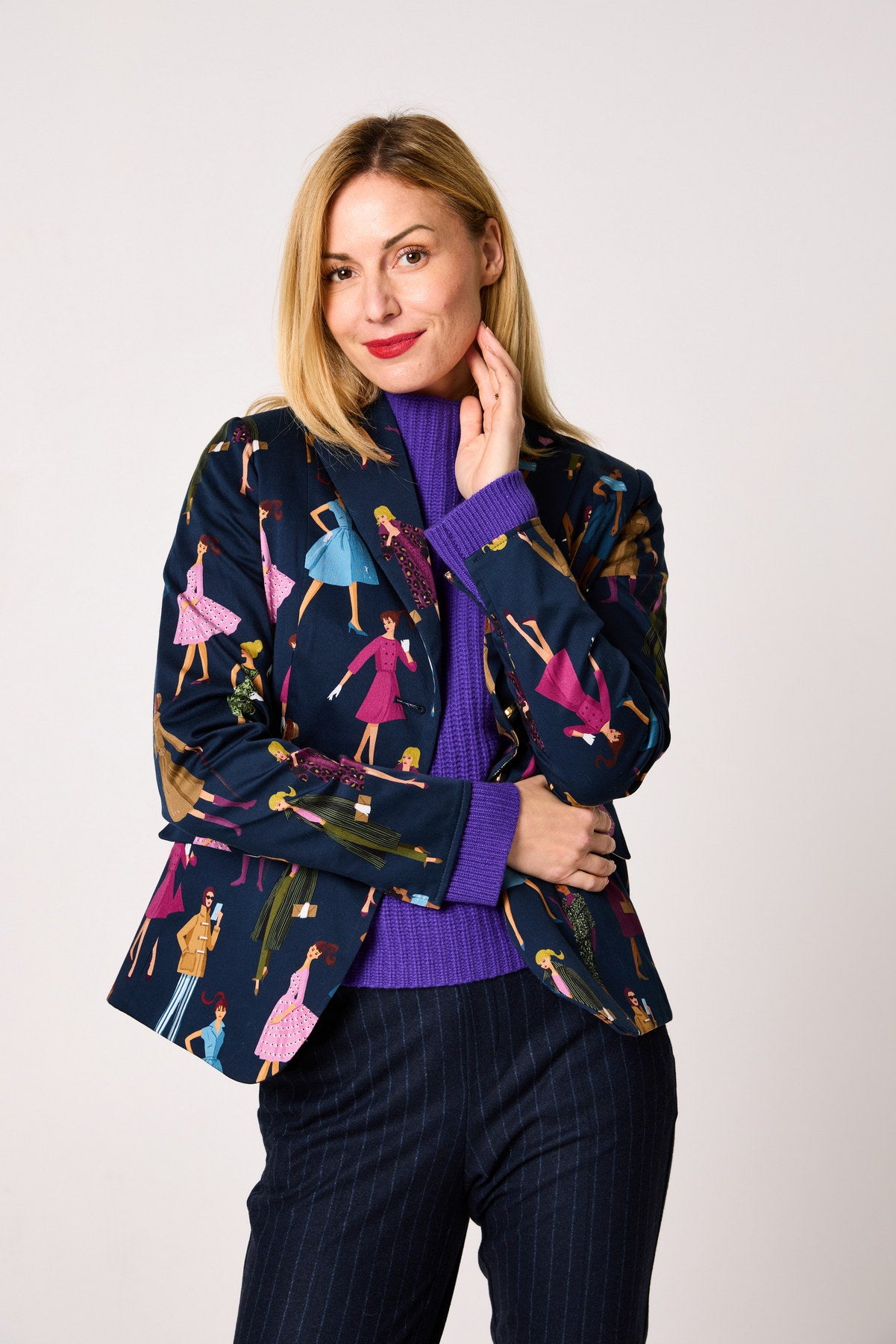 Blazer JACQUELINE  "Women"