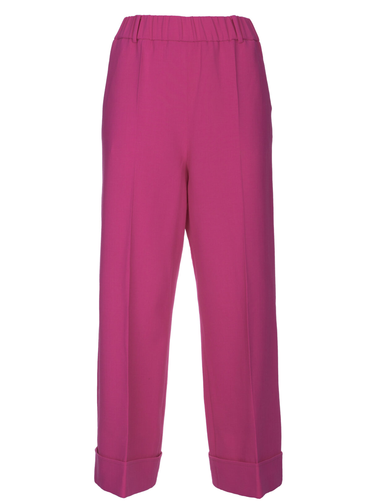 Culotte-Hose LENI von Maison de l'île – Vorderansicht